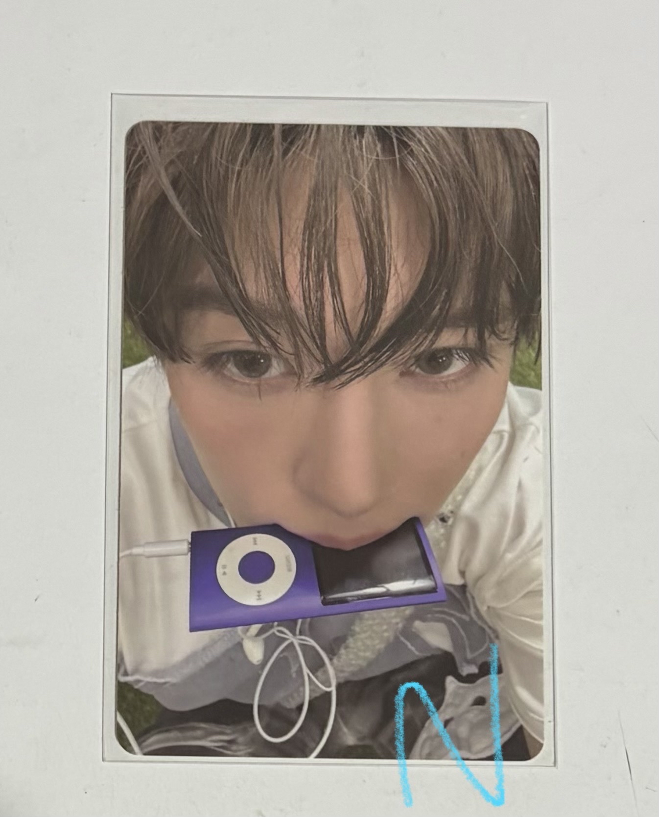 SION Color JC版單封專卡