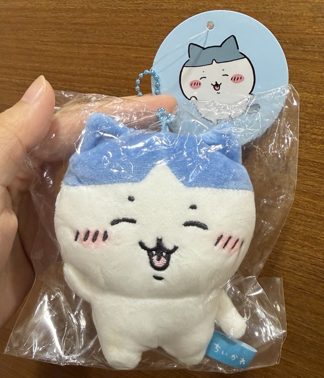 日版 打招呼小八 瀏海小八