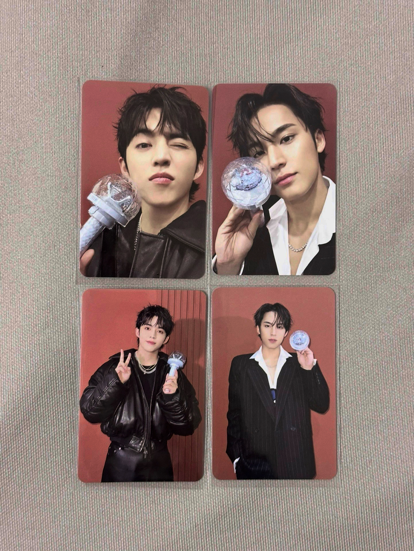 CxM克拉粽 送釜山場彩帶