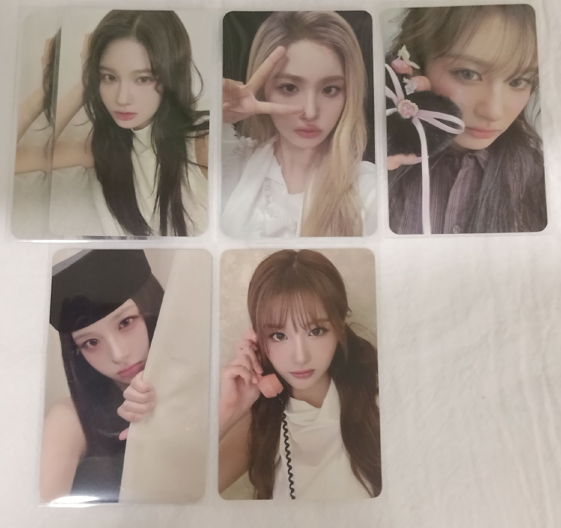 NMIXX 薛專卡&特典