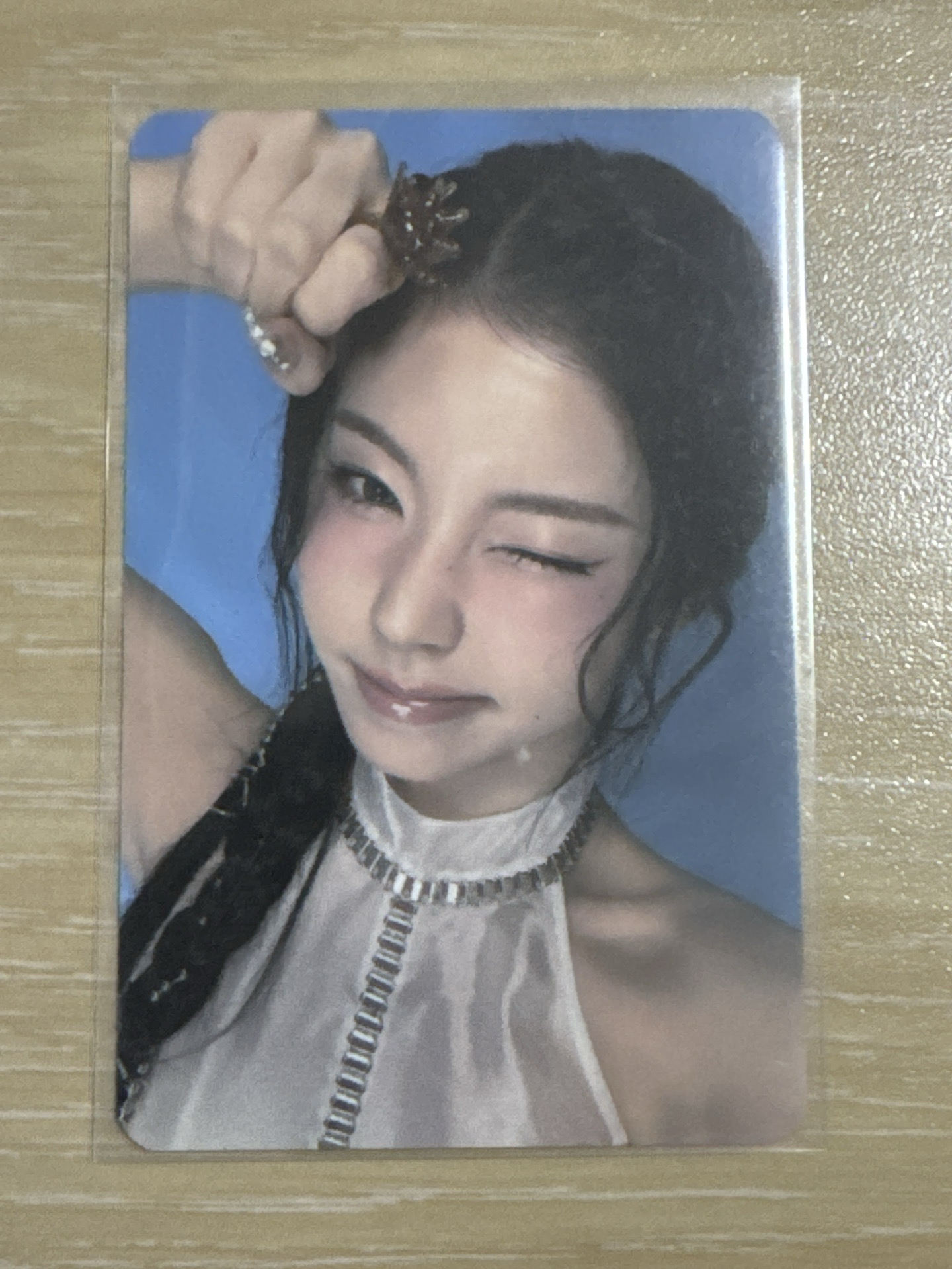 世巡快閃 周邊卡 卡套卡