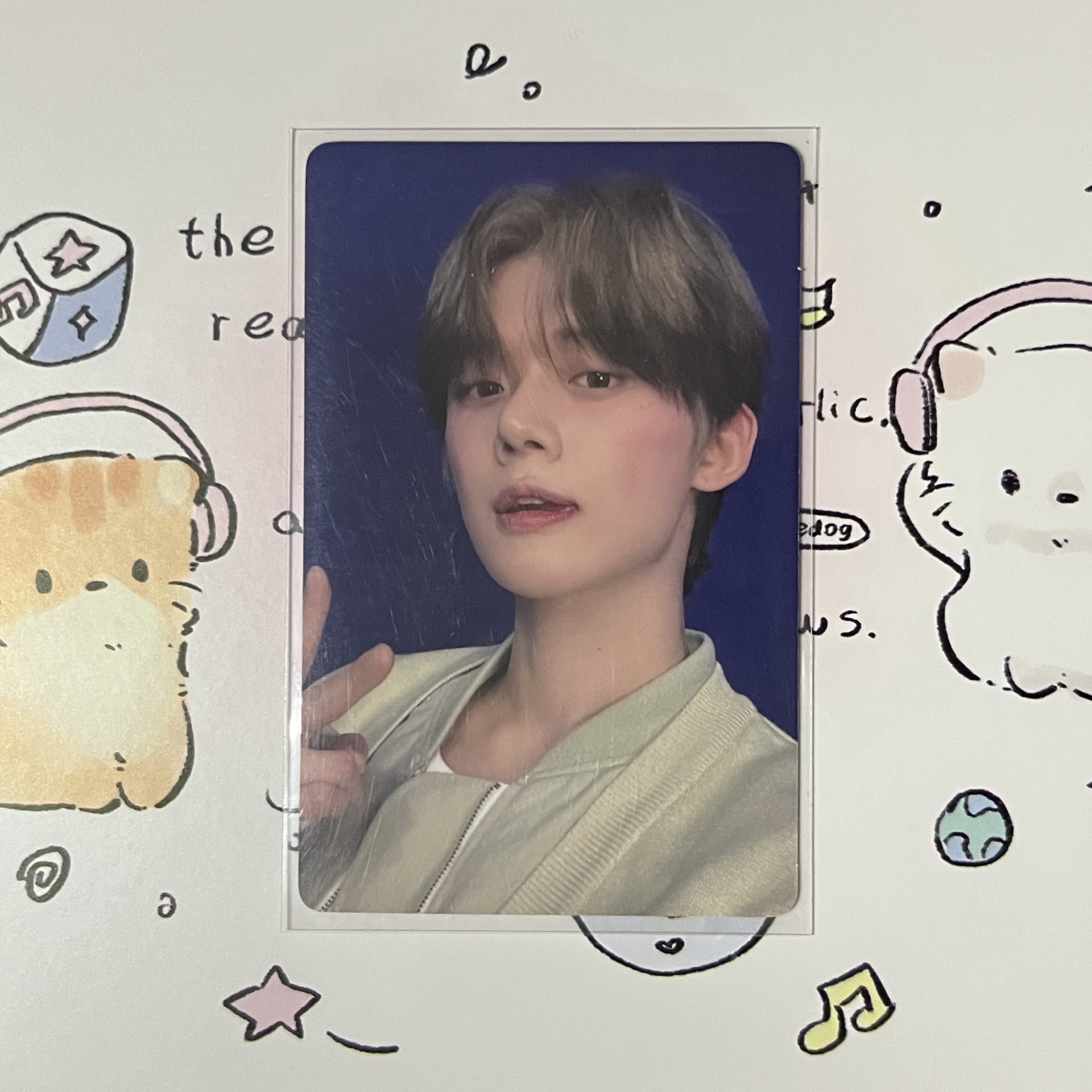 崔然竣yzy中背(p2)