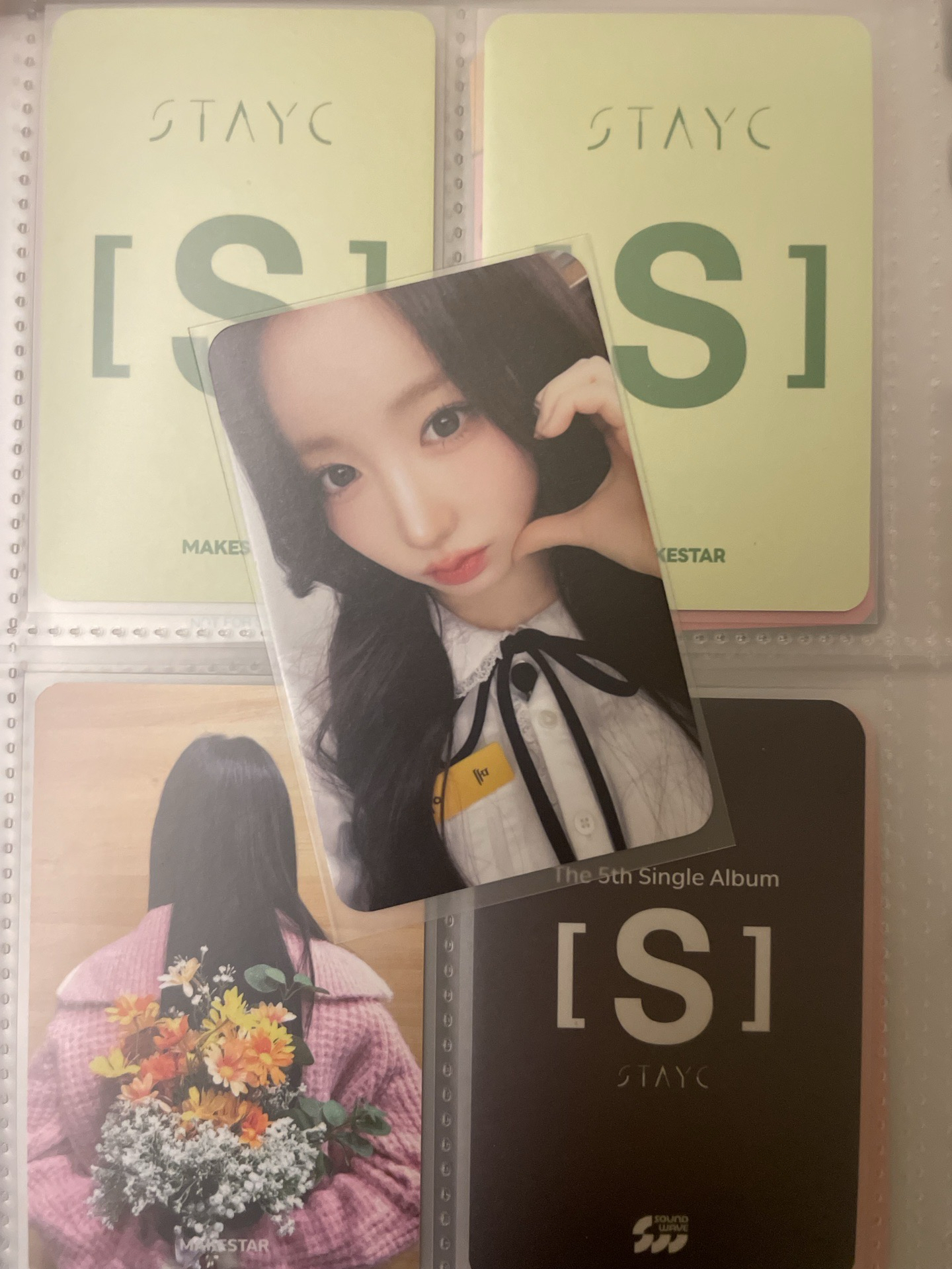 迷二 AR A 幸運卡 