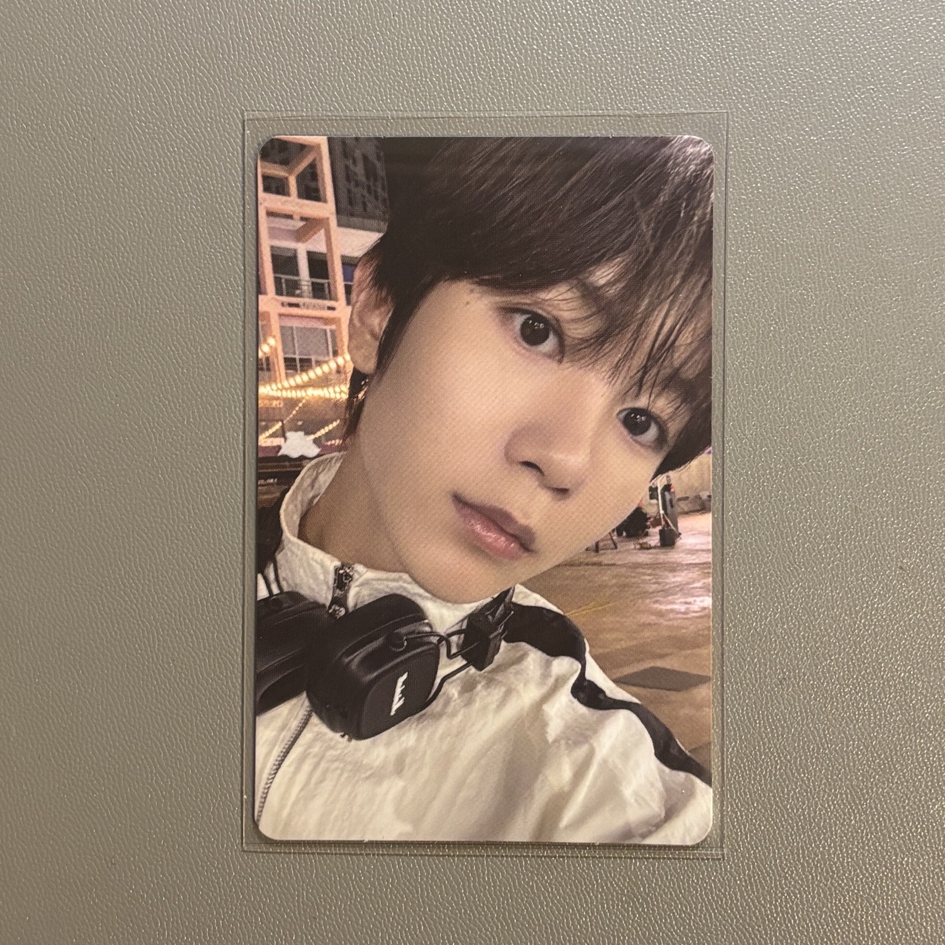 𖤐 NCT WISH Ryo 滿額卡 𖤐