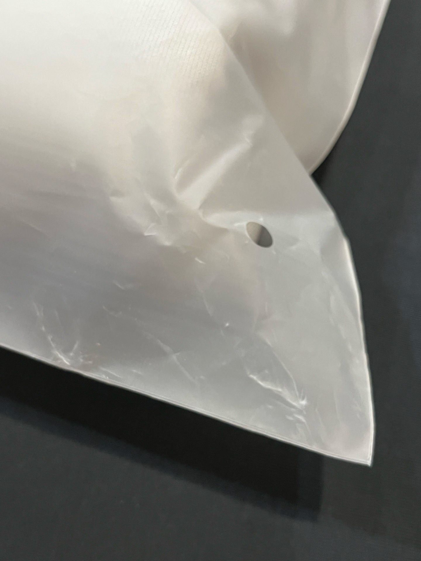 CXM DOUBLE UP 灰色連帽外套 L