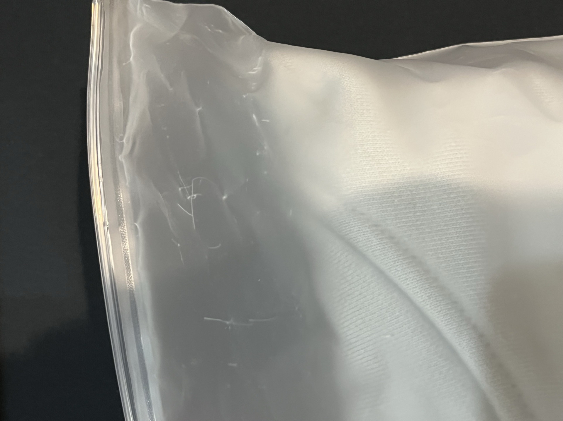 CXM DOUBLE UP 灰色連帽外套 L