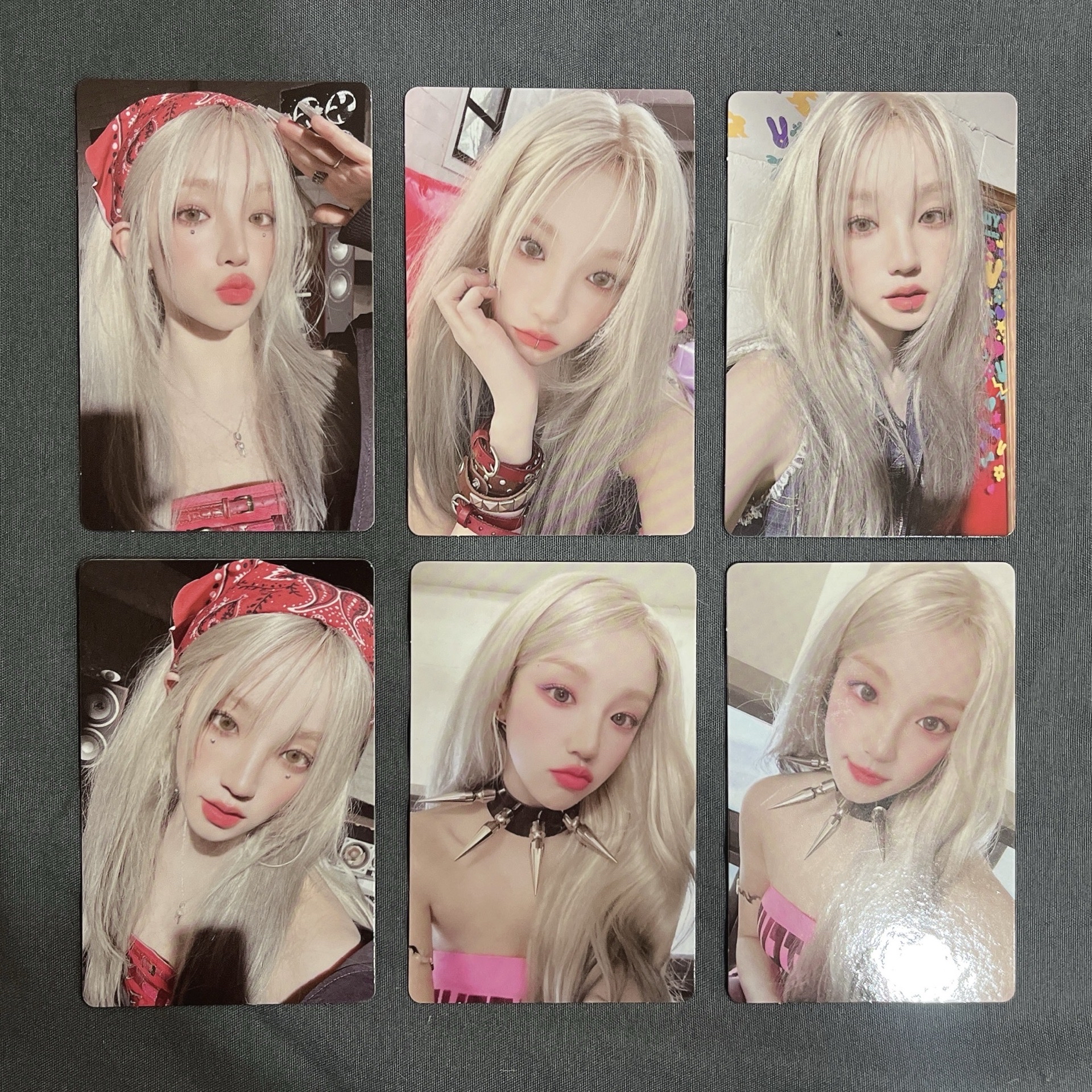 雨琦 YUQ1 星版專卡