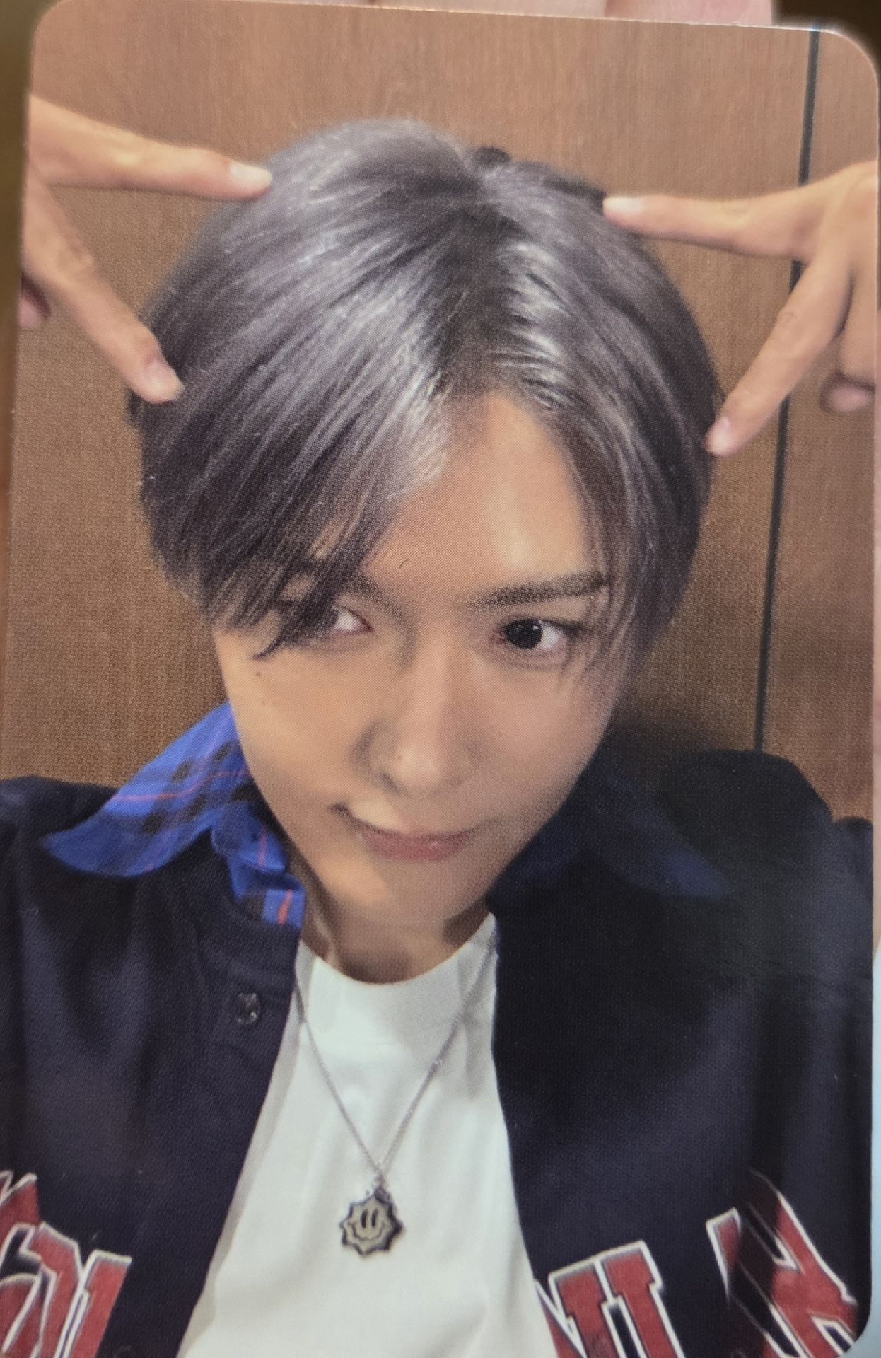 Super Junior 12輯 PB專 銀赫