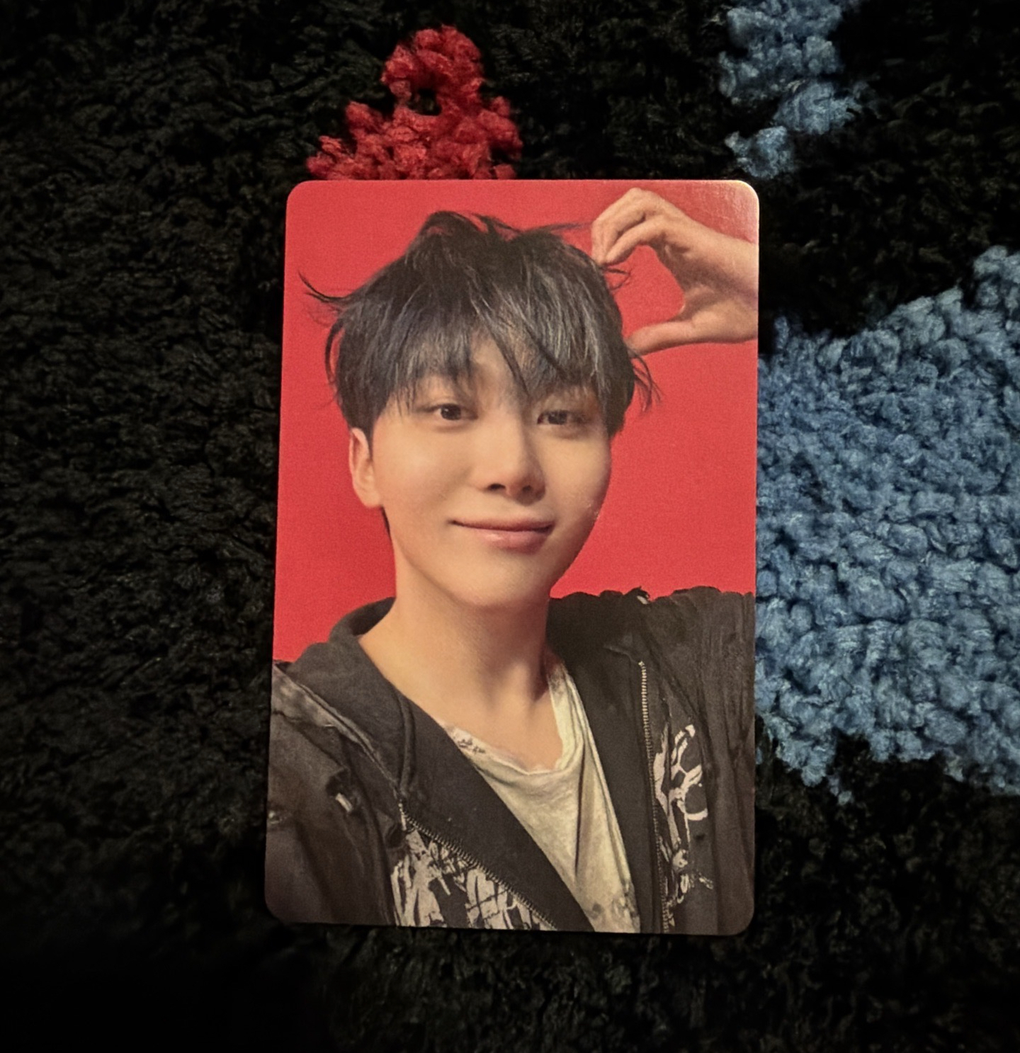 寛尼 一直娛上海簽售卡