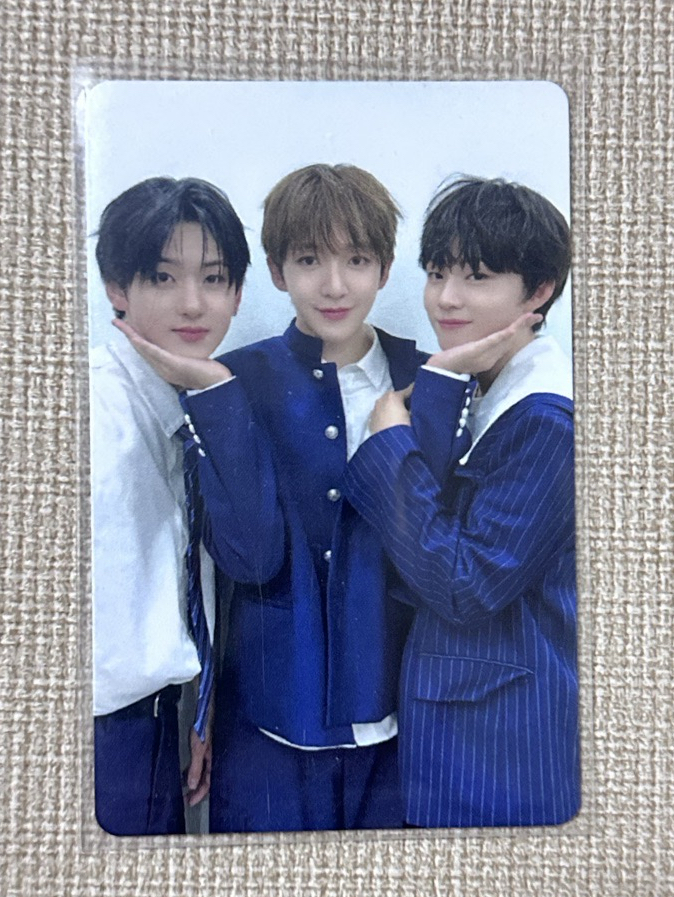 偶運會三人卡 167