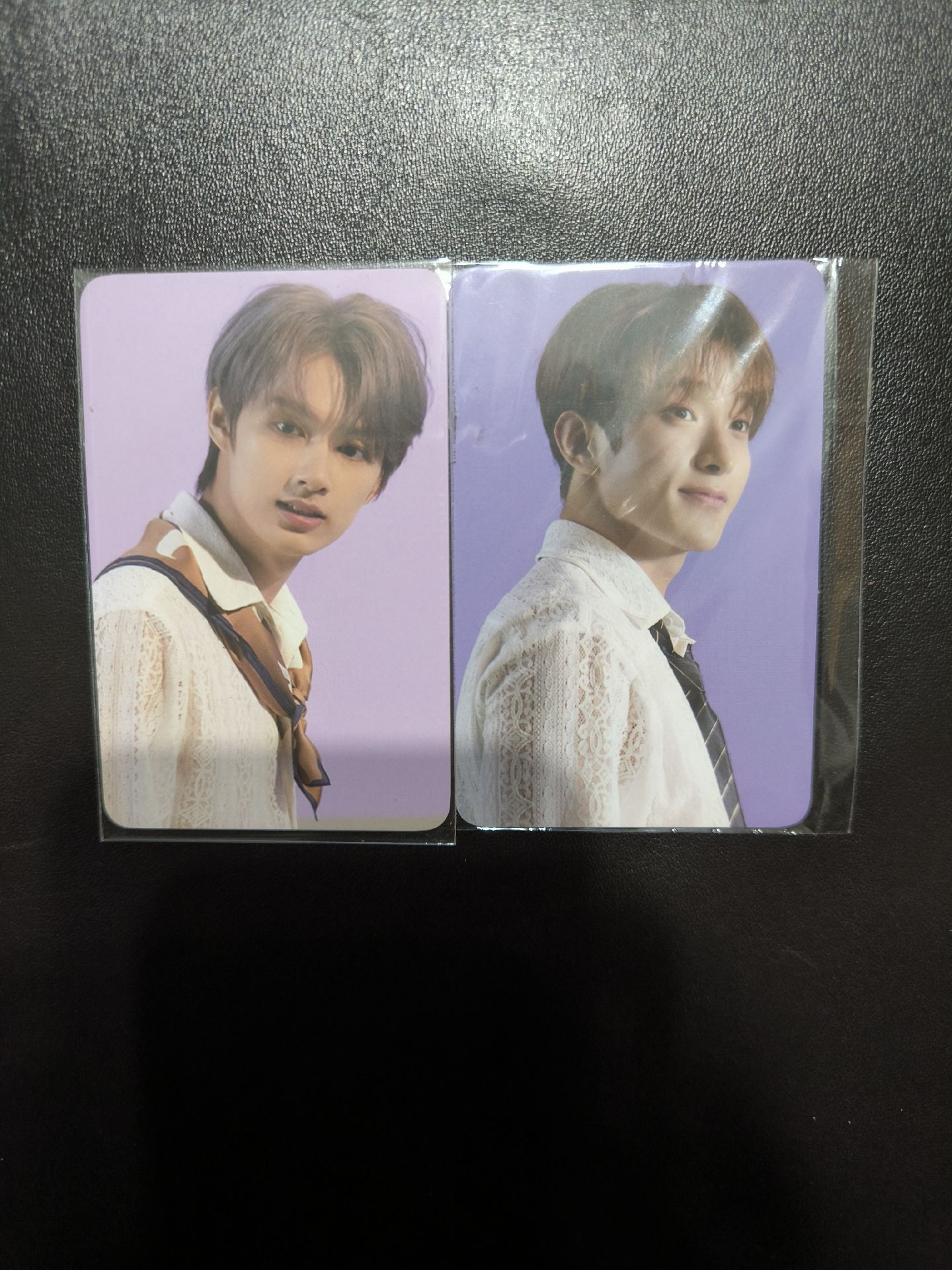 俊碩 迷七K4特典卡