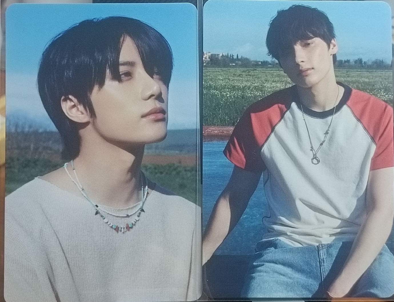 愛之語hmv、日咖特典、專卡 （贈演唱會星星、紙花