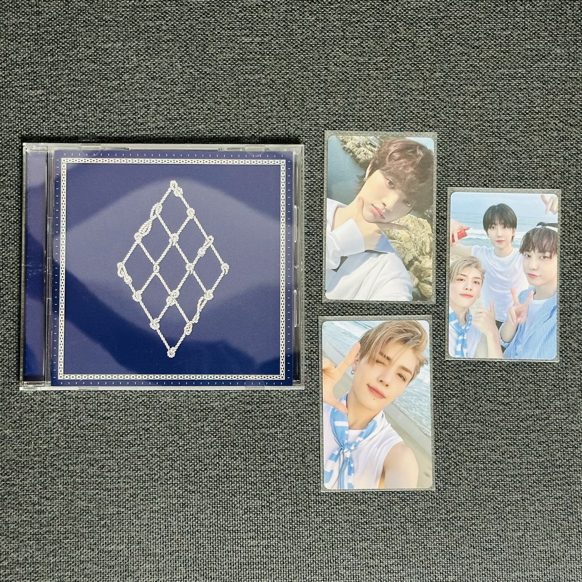 &TEAM《青嵐》通常盤 專卡 MAKI EJ TAKI FUMA