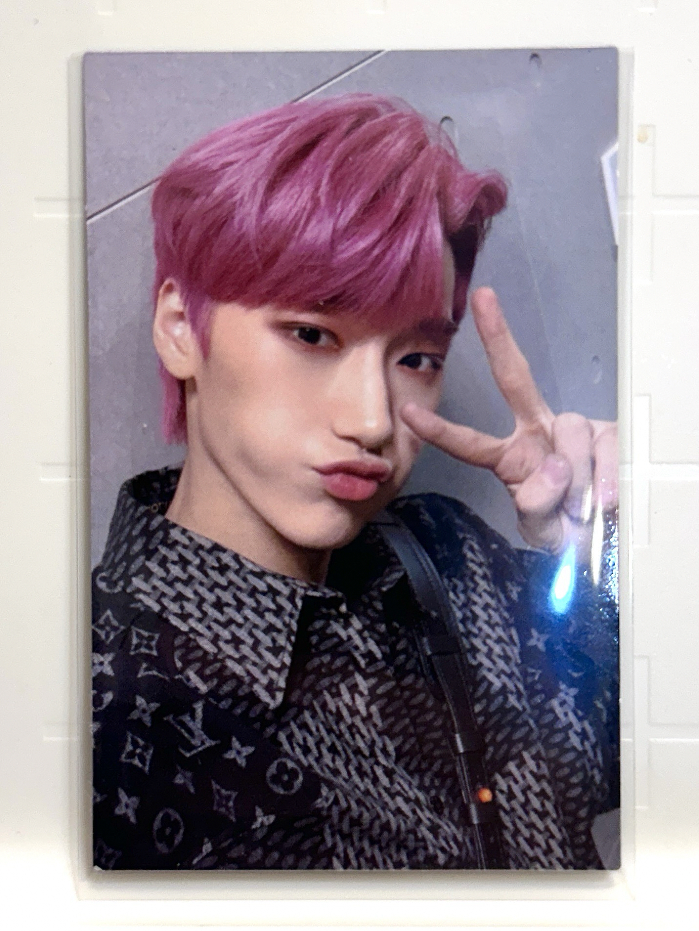 Fever Pt.2專卡 傘尼