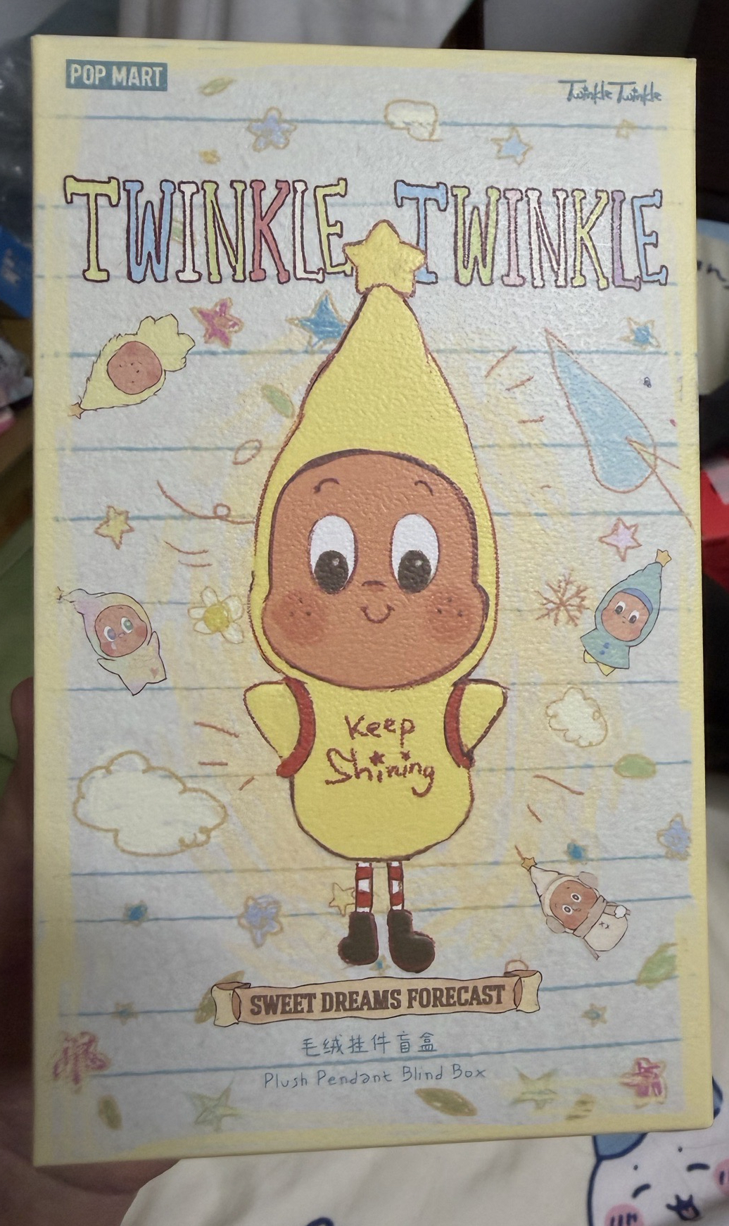 好夢氣象局（確認款：雪人⛄️）