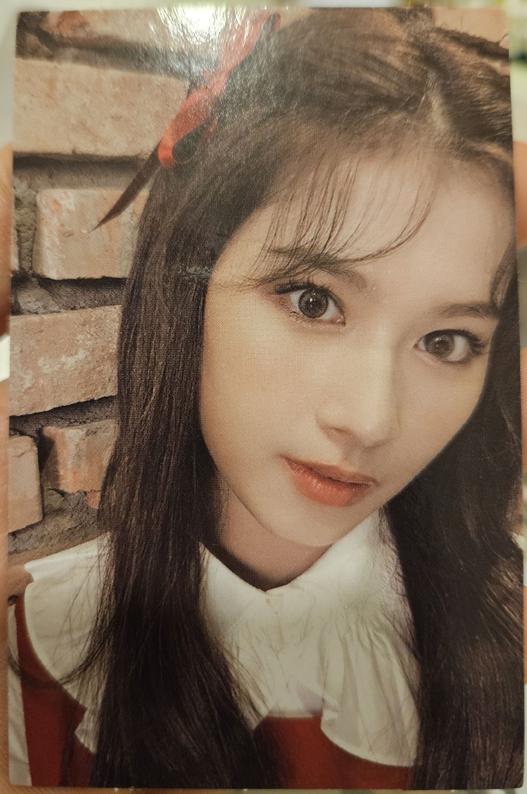 Sana eyes wide open專卡