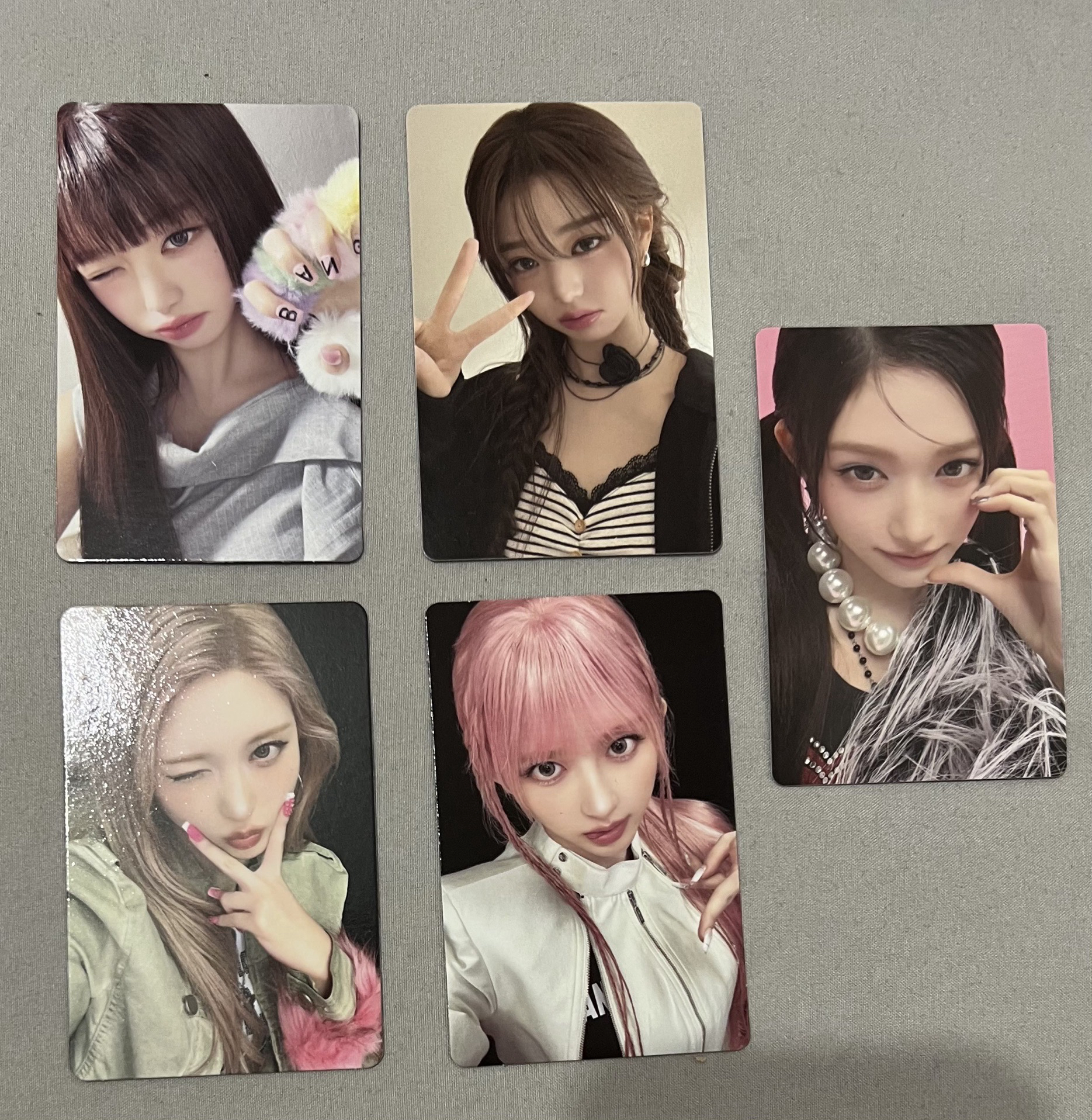 ive Revive+ 專輯卡