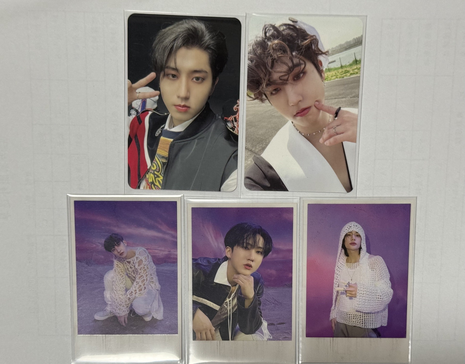 Stray Kids 專卡 （不拆售）