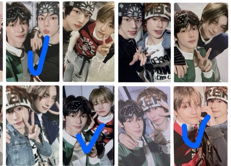 迷四 雙人卡24/45/56