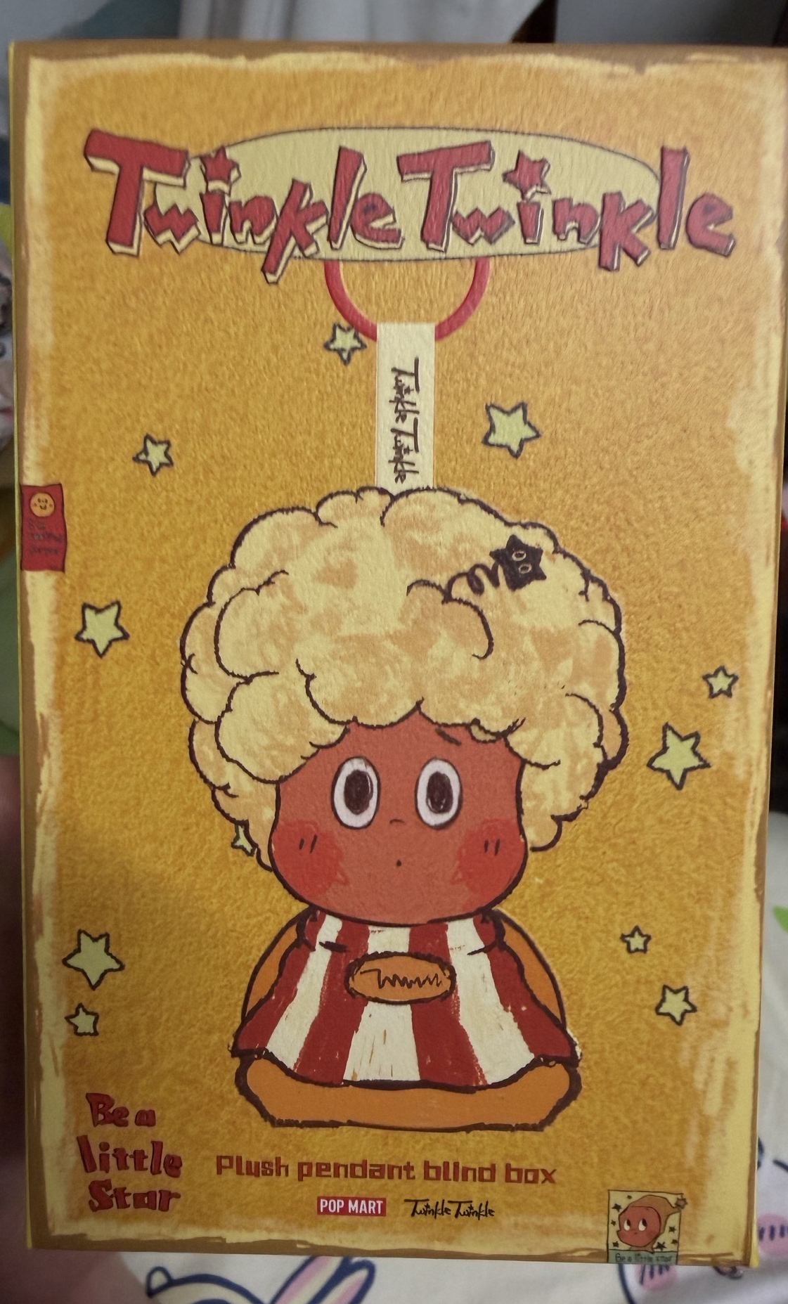 123!星星人系列（確認款：電話粥大廚）