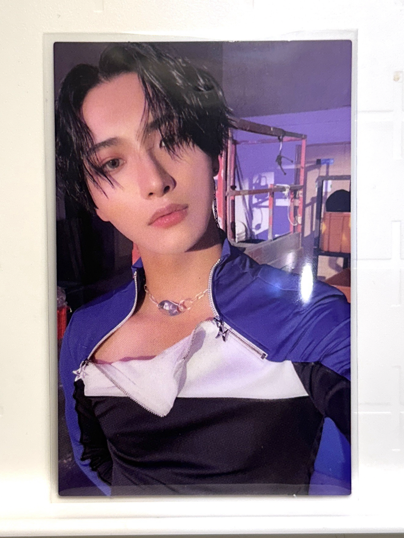 Fever pt.3 專卡星化 鎖骨泳衣卡