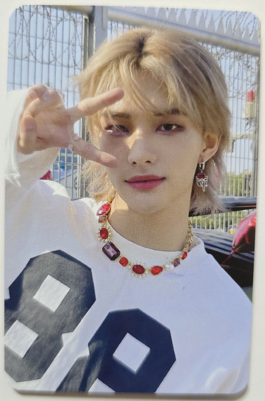 MAXIDENT bdm 特典卡 辰