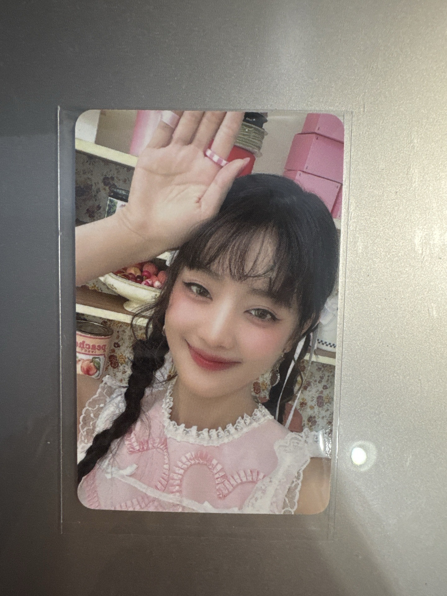 25年年曆 am 特典妮 米妮 I-dle