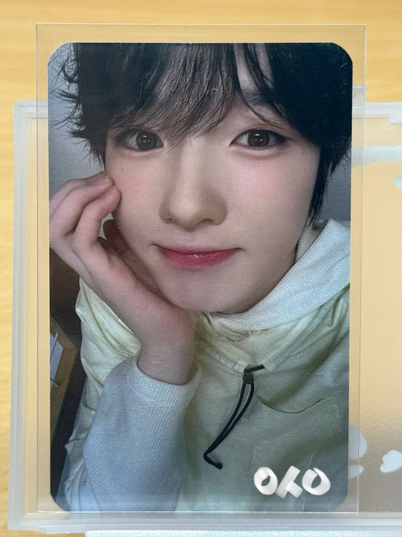 Sakuya Steady mg簽售特典