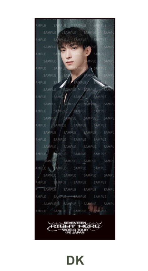 RIGHT HERE 碩毛巾