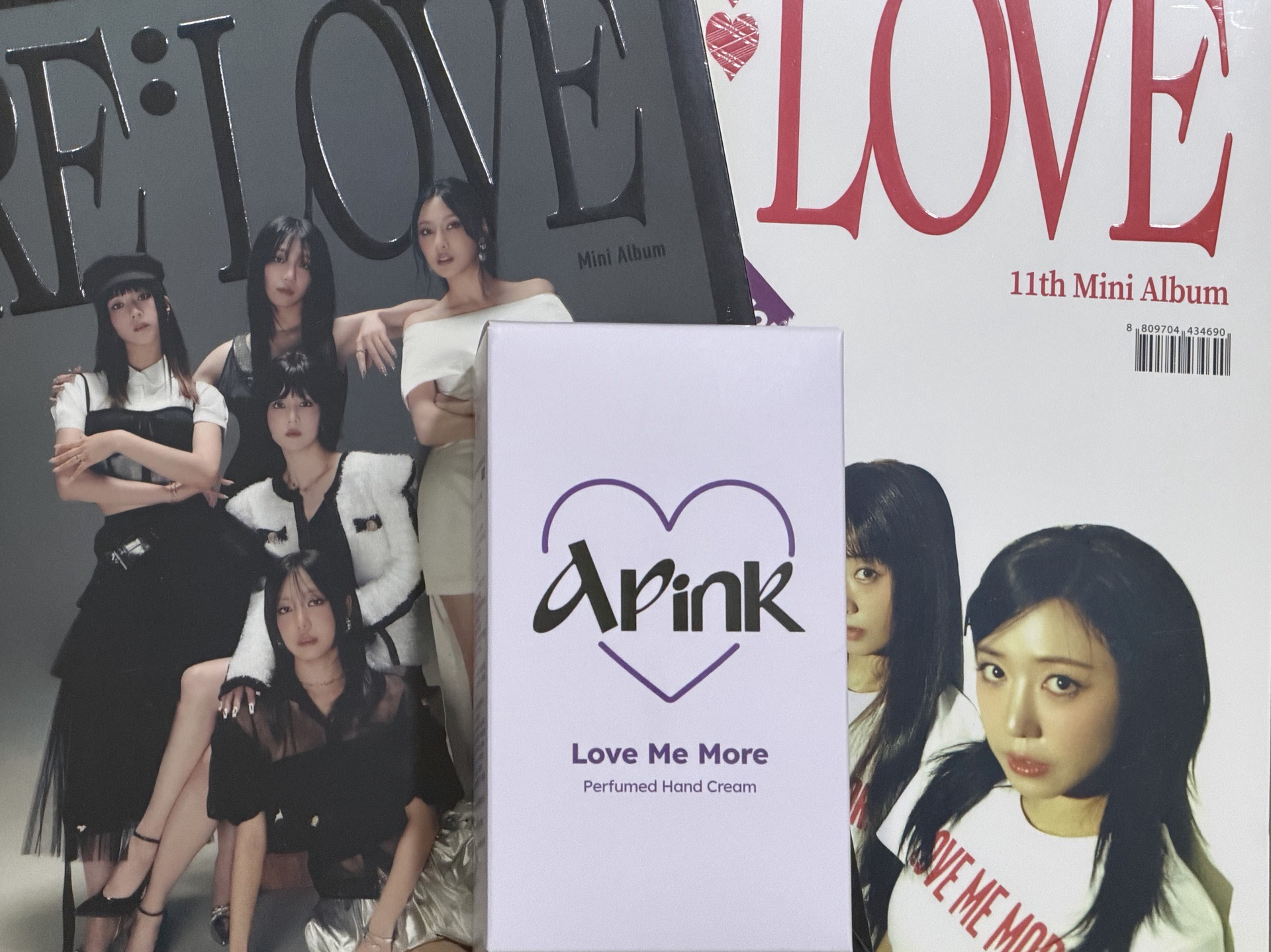 Apink RE:LOVE 專輯