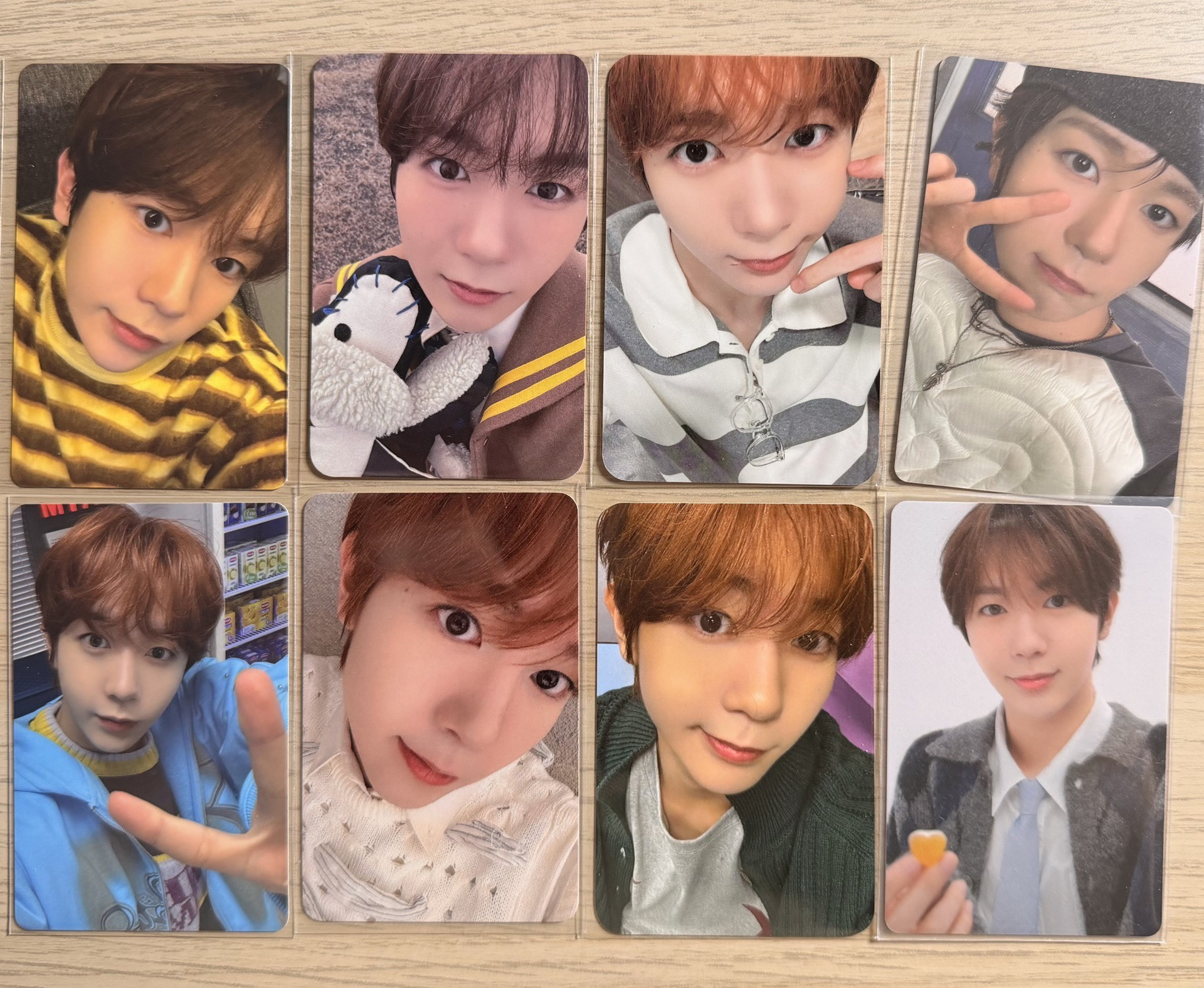 🪽NCT WISH Ryo小盤💛