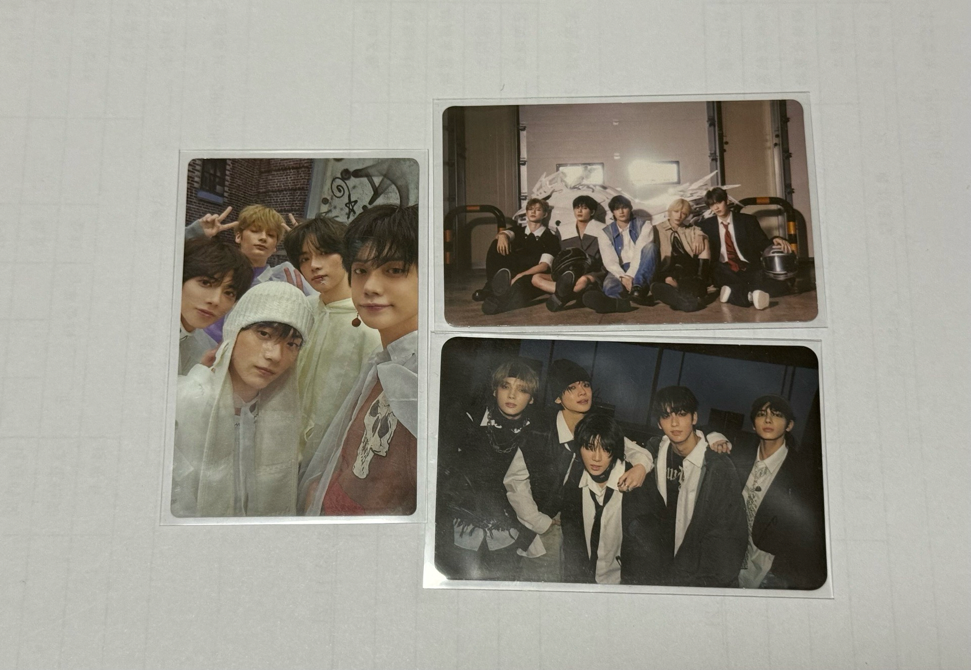 TXT 團卡（不拆售）