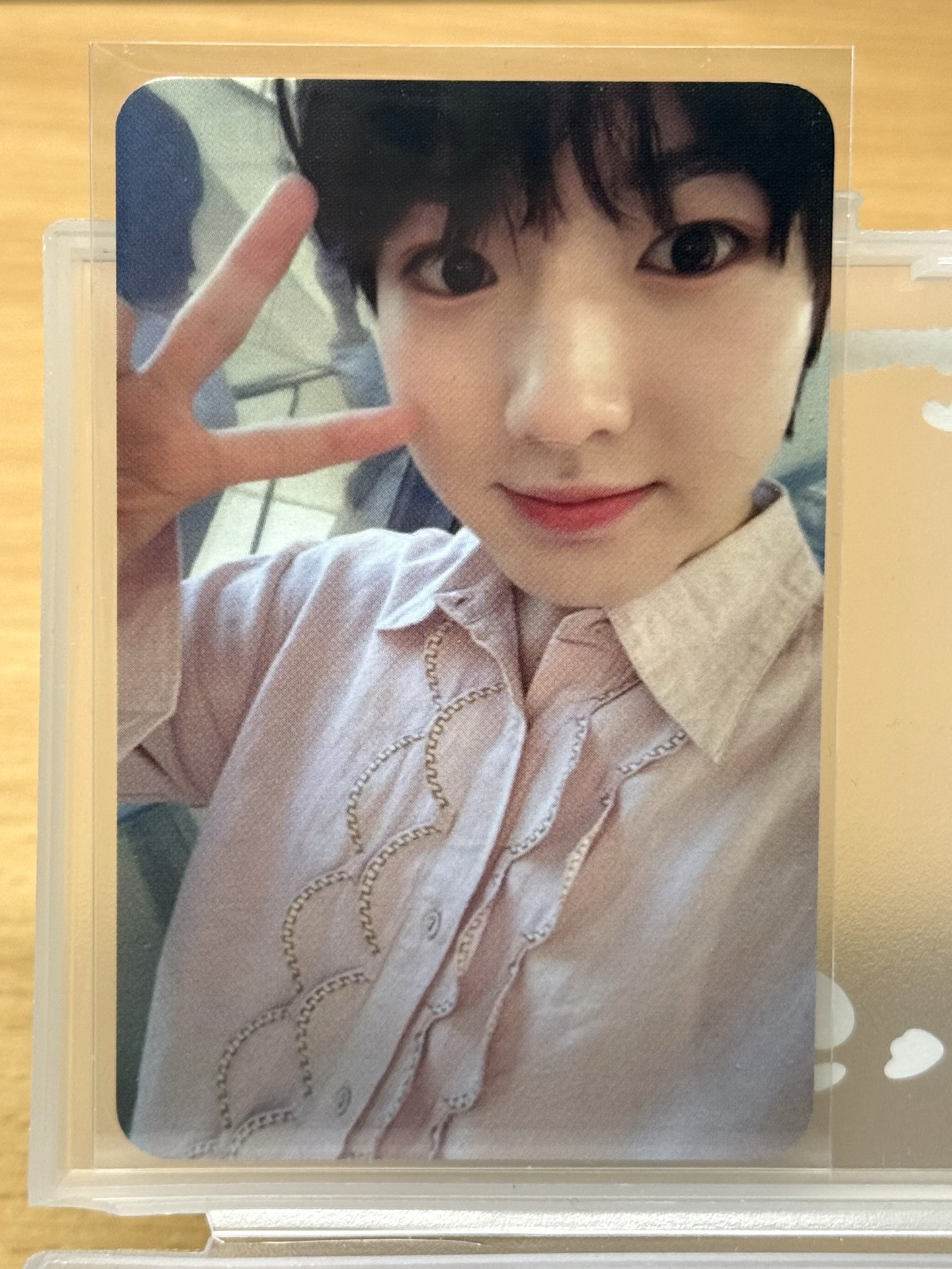 Sakuya WISH WM幸運卡