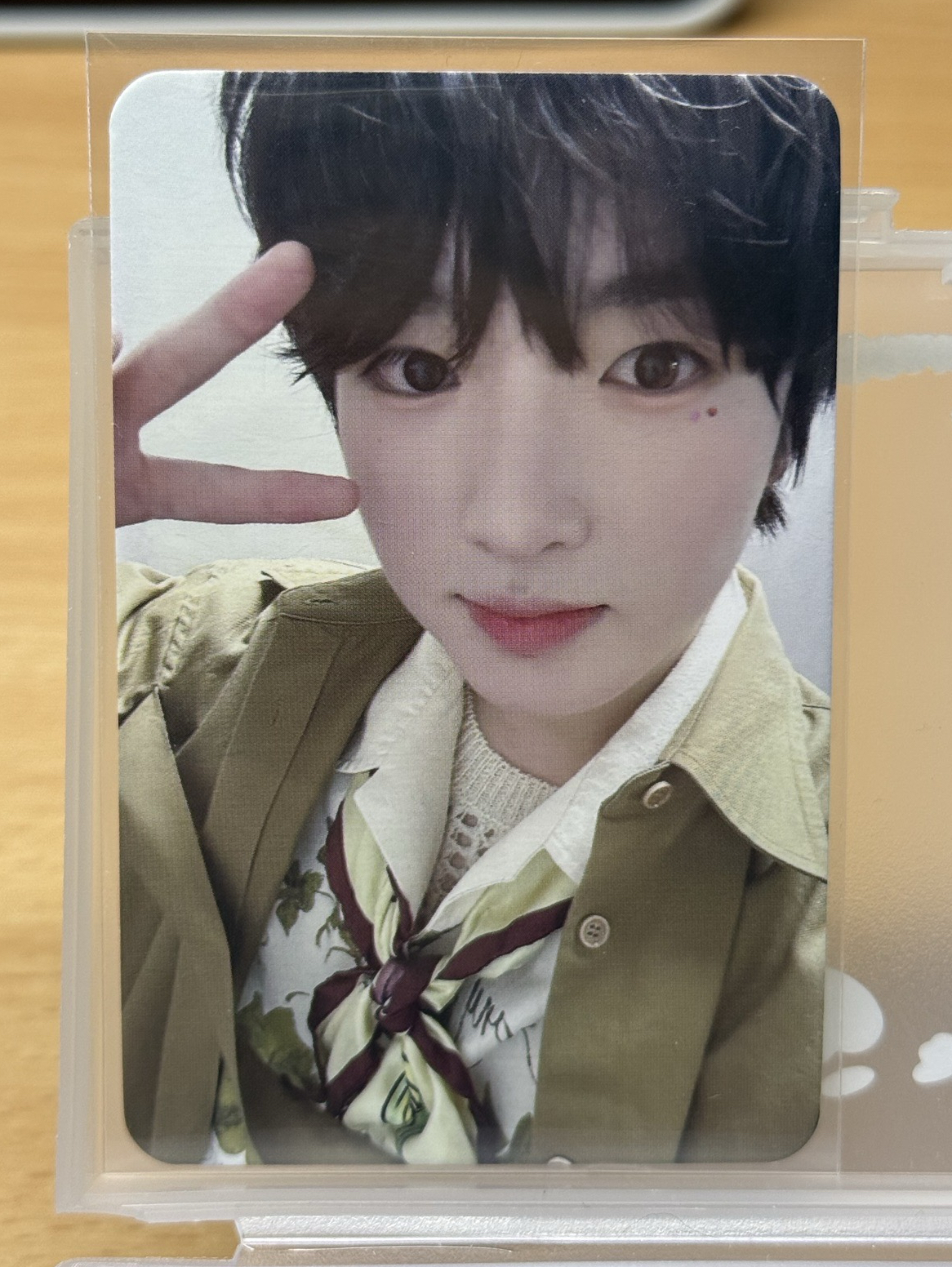 Sakuya WISH MMT幸運卡