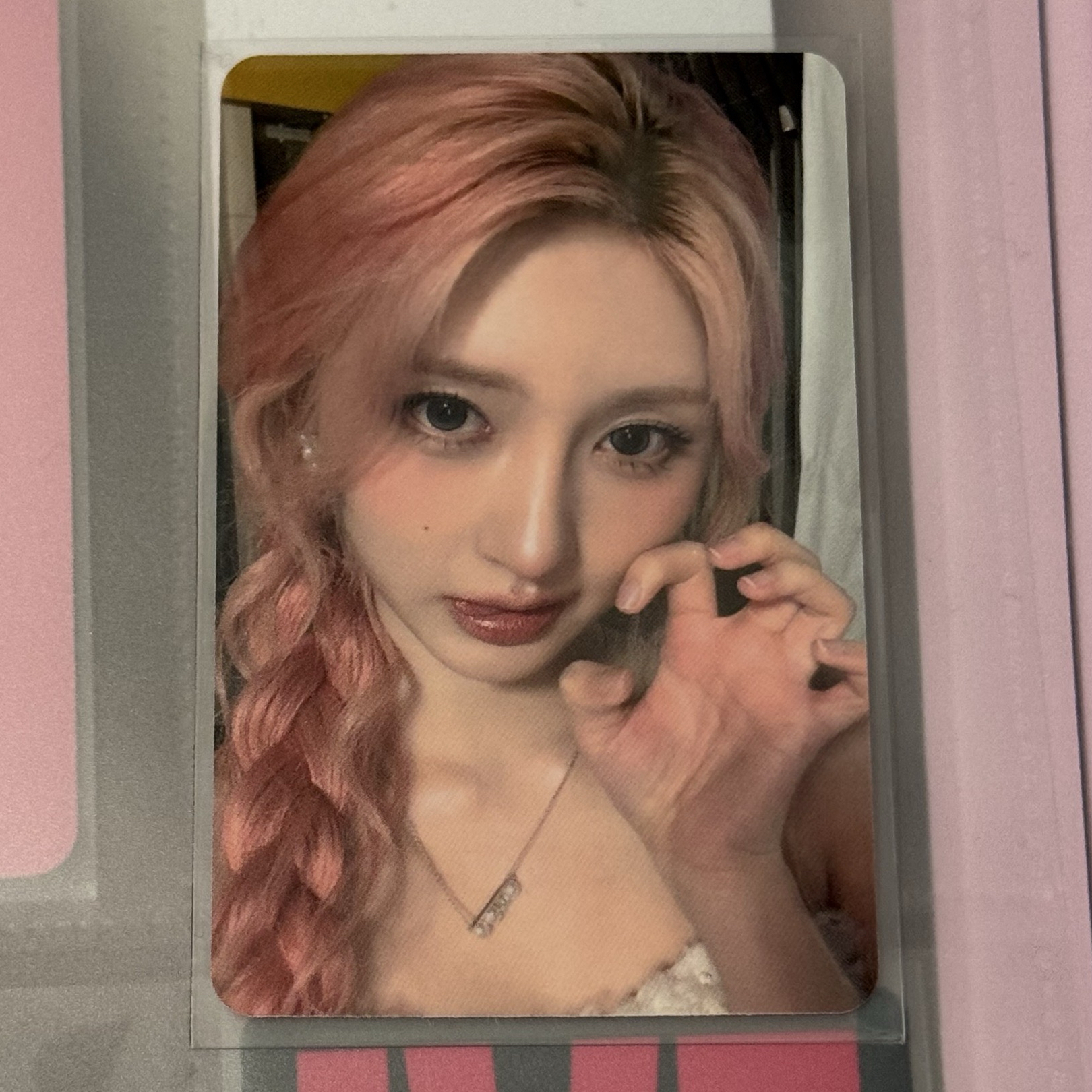 am幸運卡 禮服秋 貓爪秋