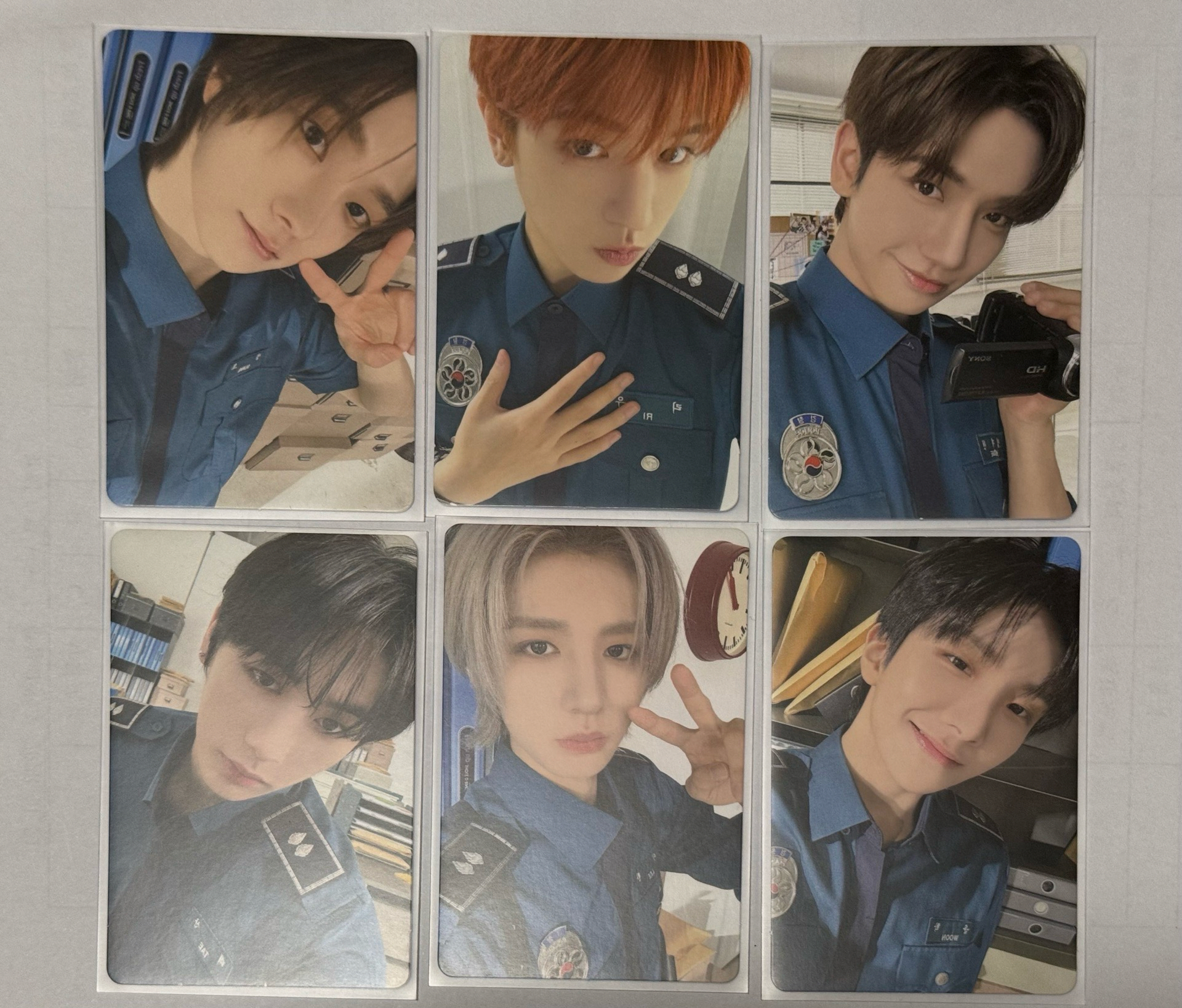 BOYNEXTDOOR 二期會員禮（不拆）