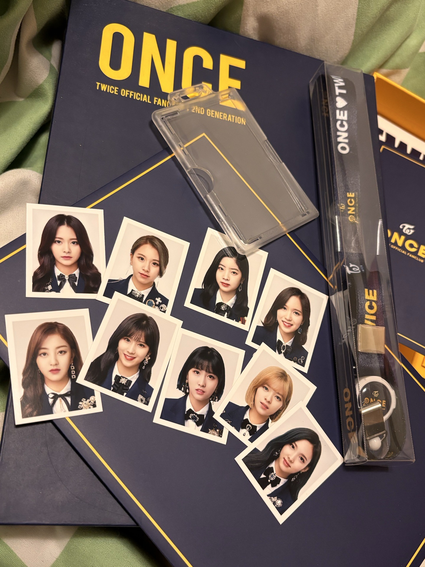 TWICE /二期會員禮盒