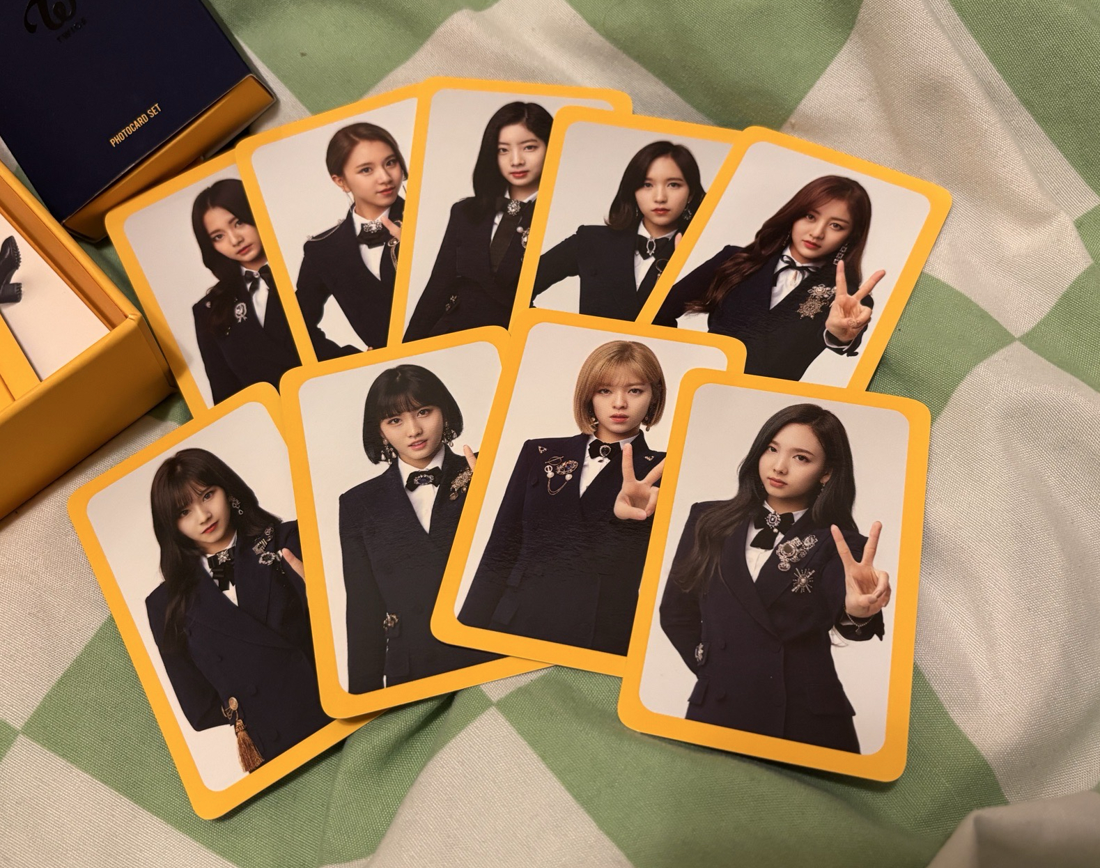 TWICE /二期會員禮盒