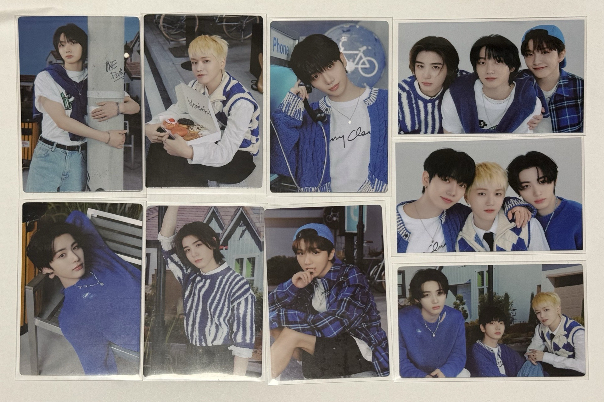 BOYNEXTDOOR 飯咪場週卡（不拆）