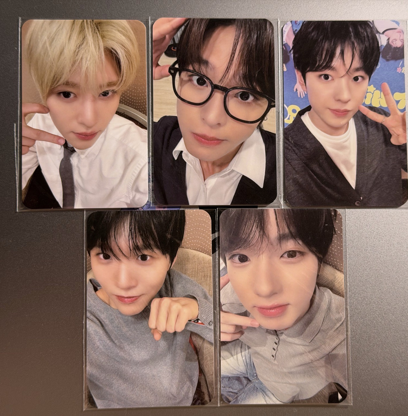 🪽NCT WISH iMe 台北簽售卡