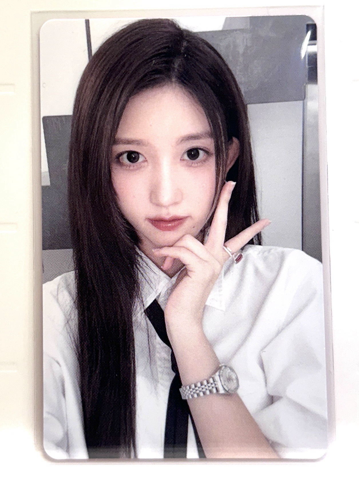 I’VE MINE 塔店特典卡 秋天