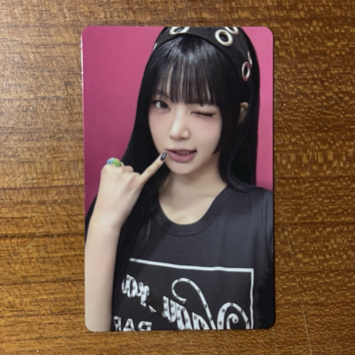 25‘巡迴 東蛋安可 場限卡 Day2