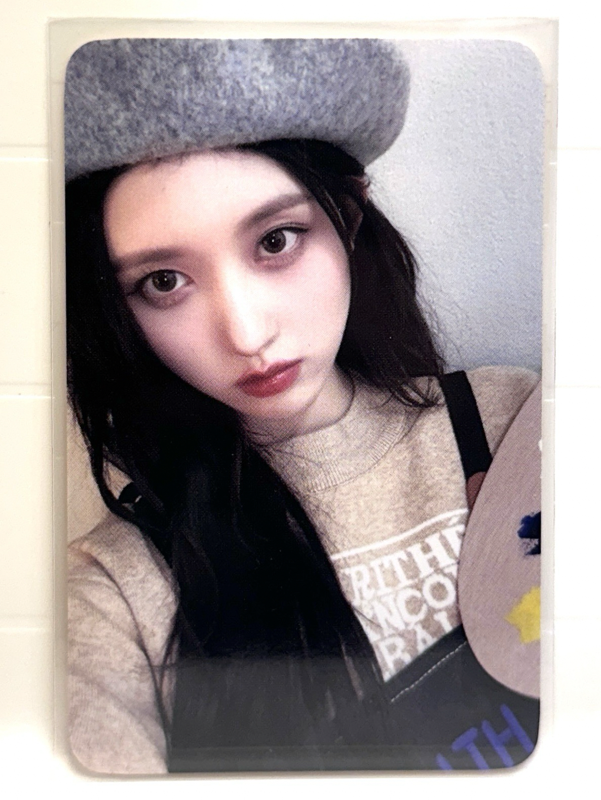 秋秋 畫家卡 I’V MINE wm6.0幸運卡