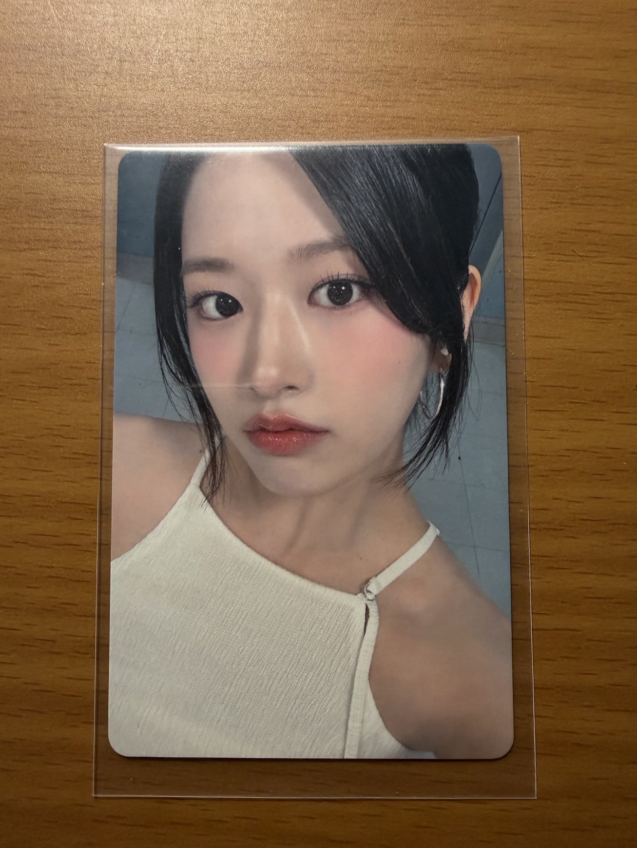 IVE 安 塔店 2.0 幸運卡 美人安