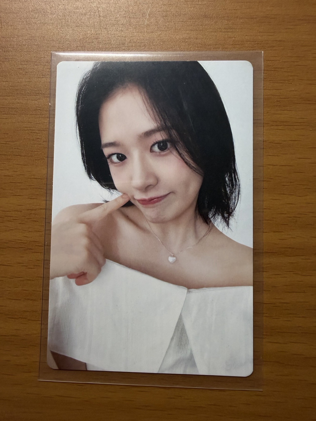 IVE Alive 塔店 抽選卡 戳臉安