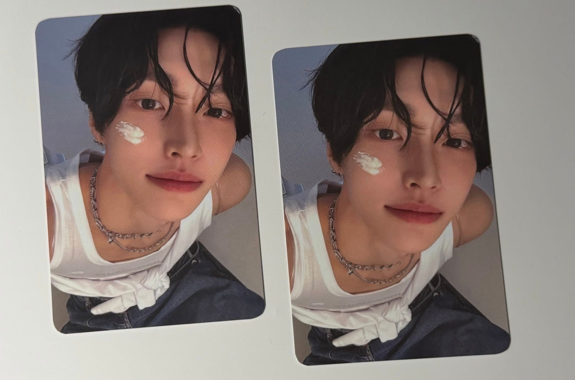 RIIZE 元彬 年曆後續隨機卡