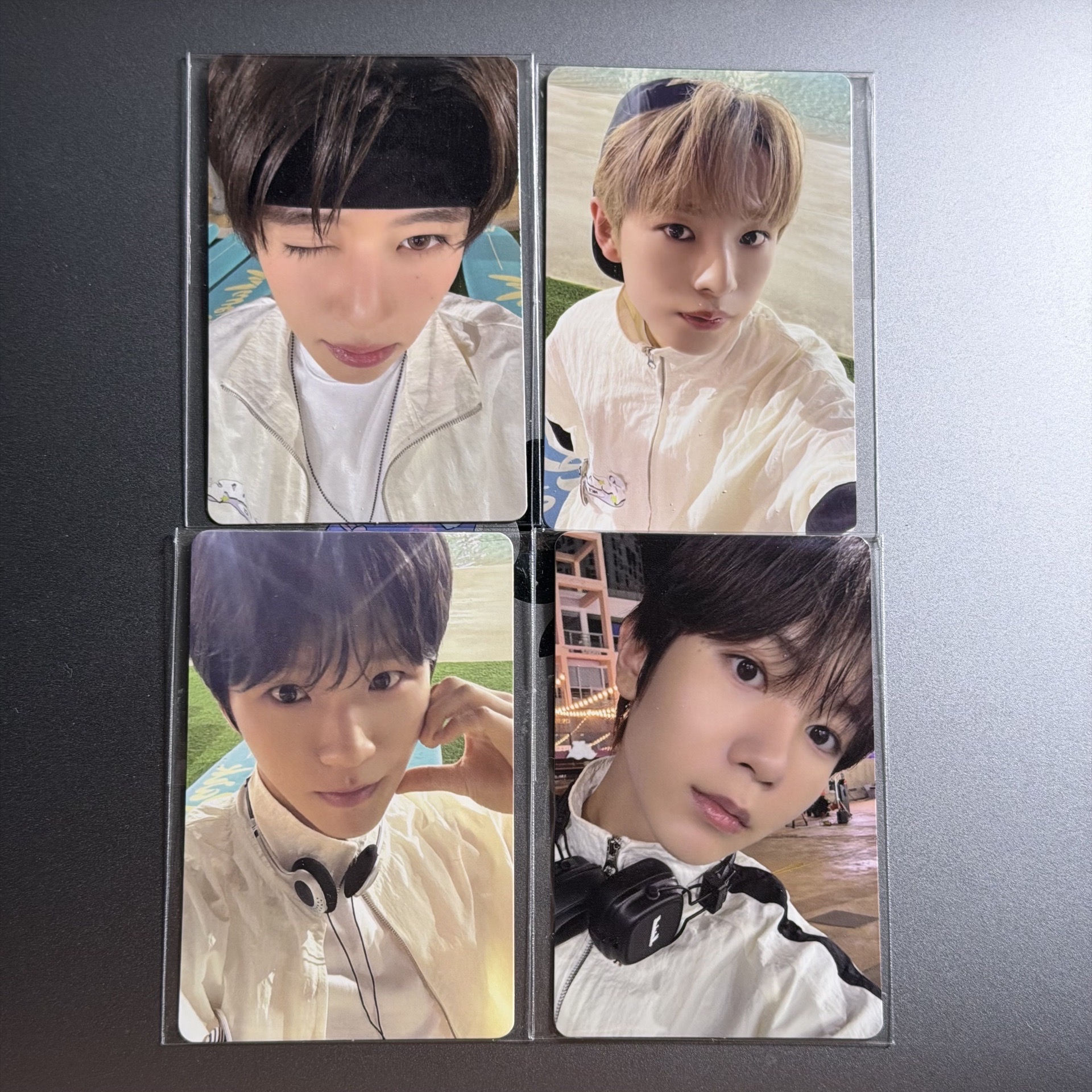 🪽NCT WISH Color快閃店滿額卡