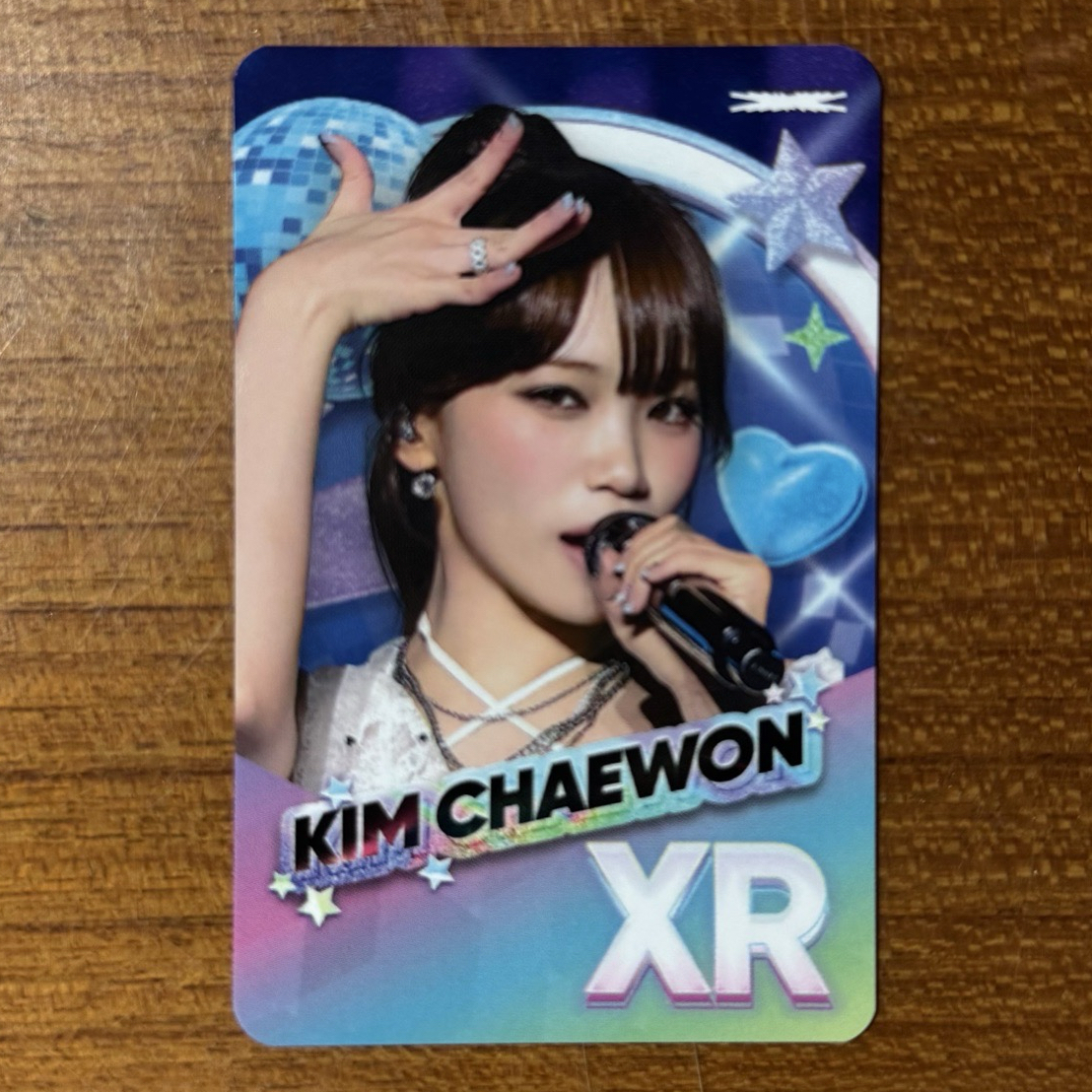 25‘巡迴 首爾安可 遊戲卡（采）