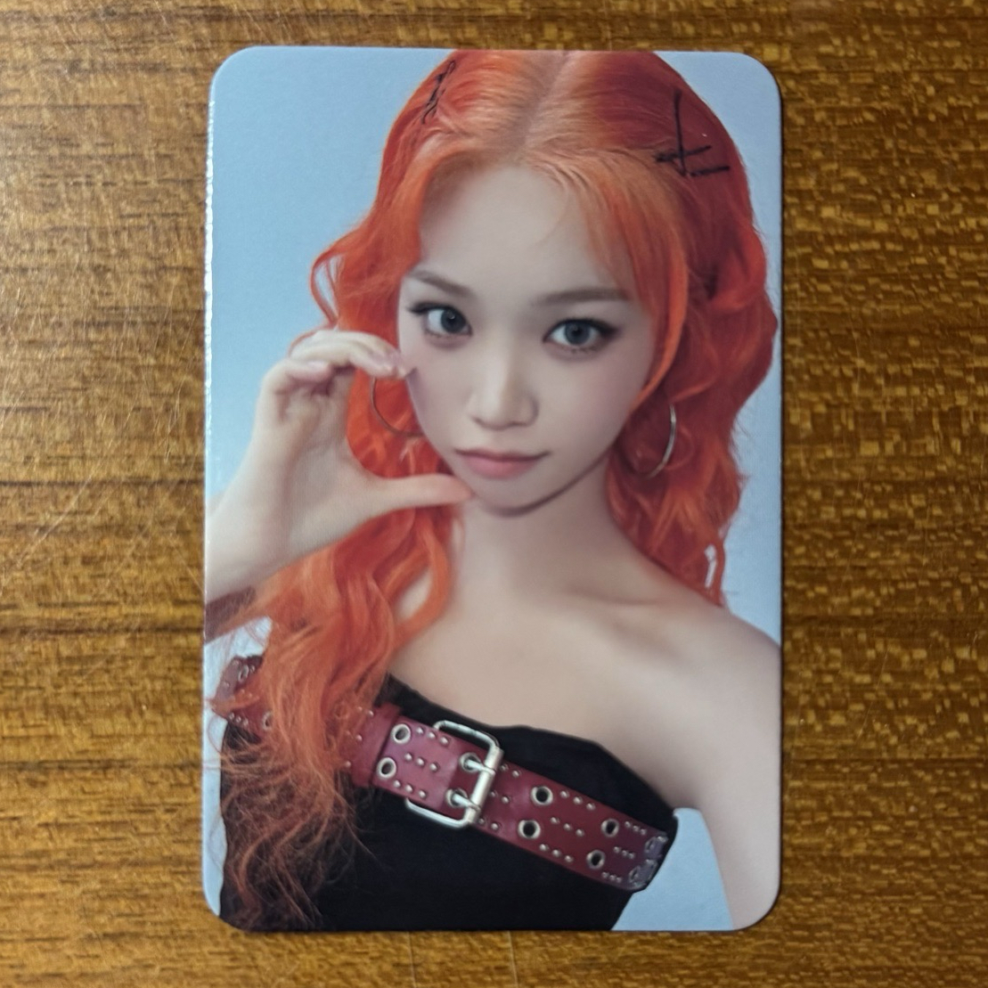 SPAGHETTI br 簽售卡（采）