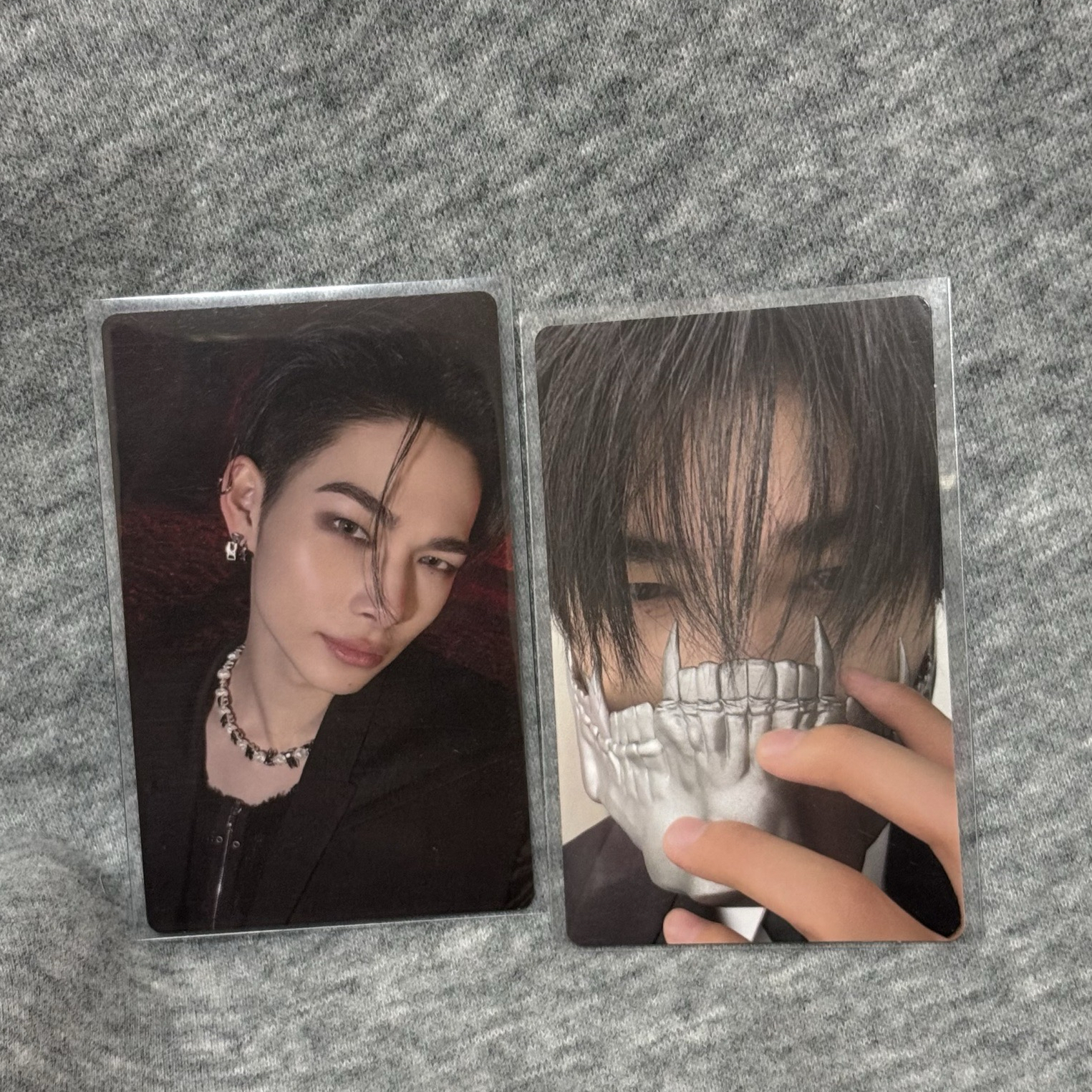 ✰力 吸血鬼轉世🩸(2張）